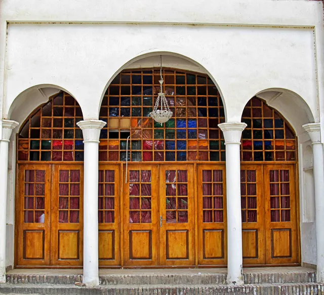 دهستان باغران