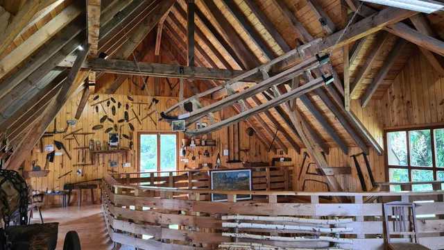 Musée de la Schlitte et des Métiers du Bois