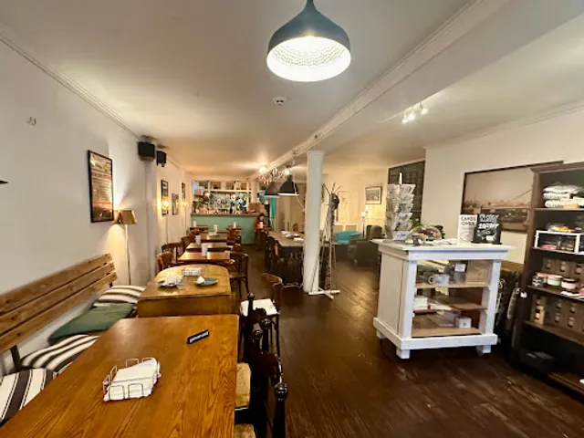 Netherlands Bagels Cafe