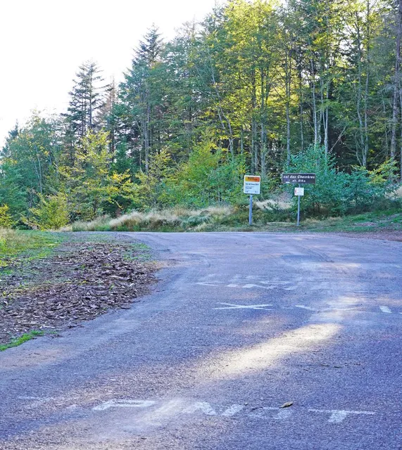 Col des Chevrères