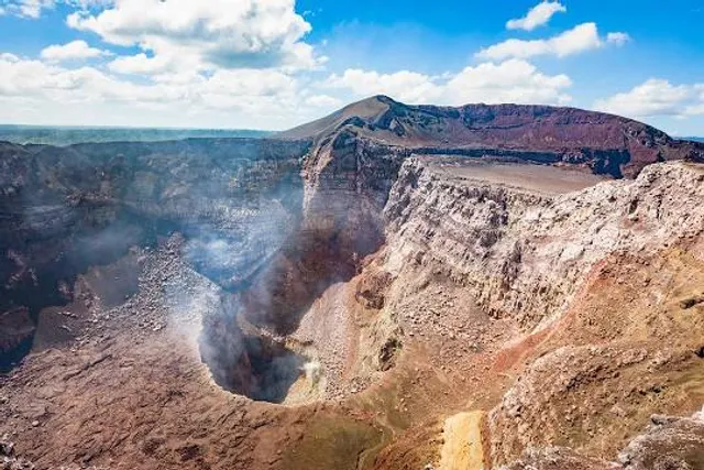 Masaya Volcano
