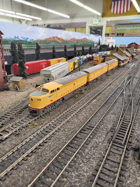 Pocatello Model Railroad and Historical Society