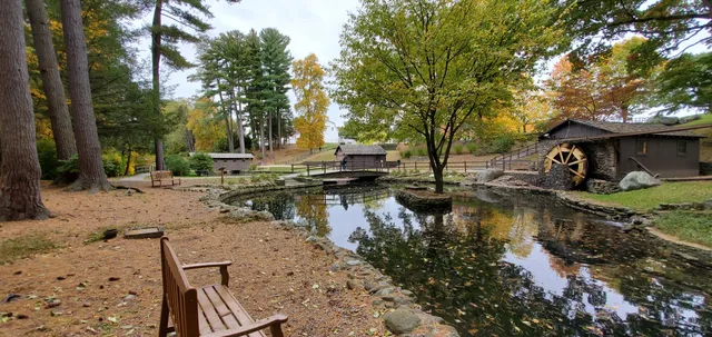 Rose Garden at Stanley Park