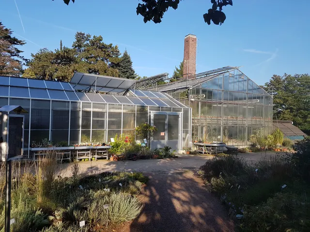 Botanical Garden of TU Darmstadt