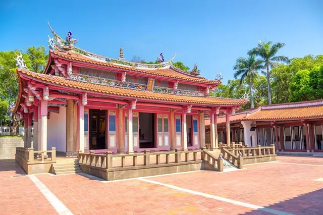 Hsinchu Confucius Temple