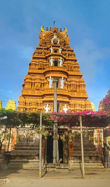 Sri Aprameya Swamy Temple (Ambegal Krishna)