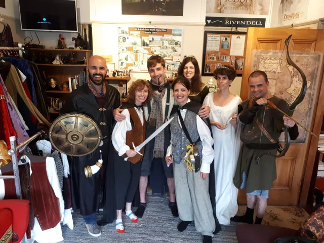 The One Room Fan Museum