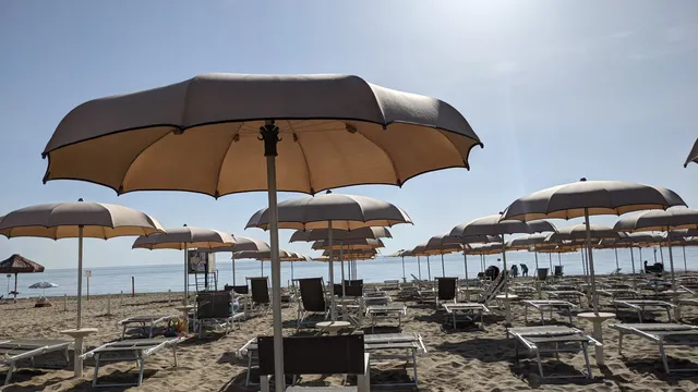 Mamaia Beach