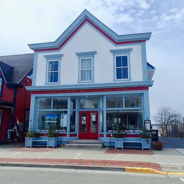 Sunbury Shores Arts & Nature Centre