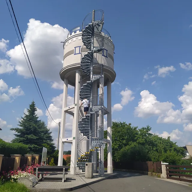 Vodárenská věž