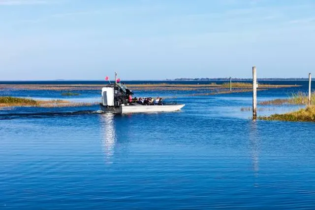 Marsh Landing Adventures / Orlando Airboat Tours
