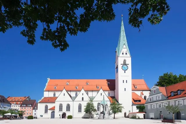 Schauraum Erasmuskapelle, Museum der Stadt