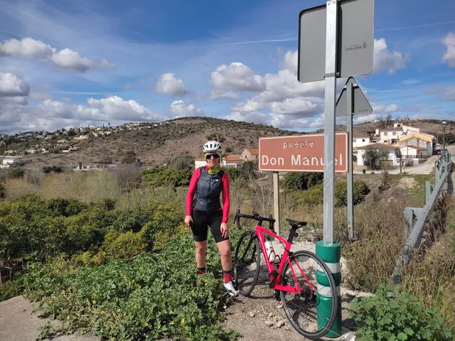 Park parking Alcaucin