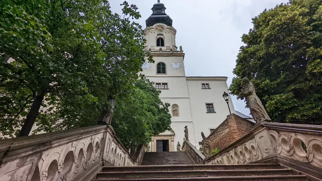 Basilica of Saint Emeram