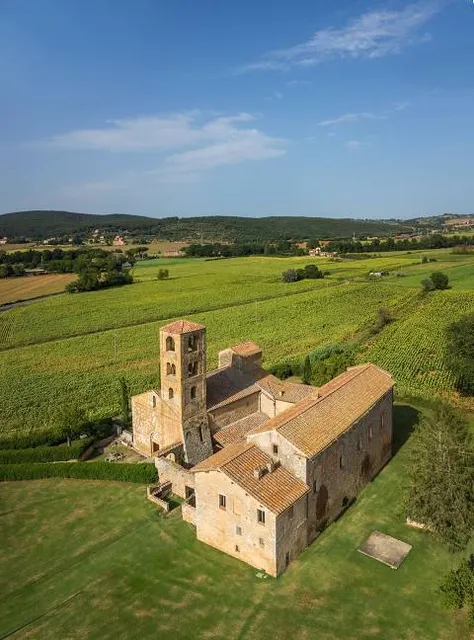 Pieve di San Giovanni Battista a Ponte allo Spino