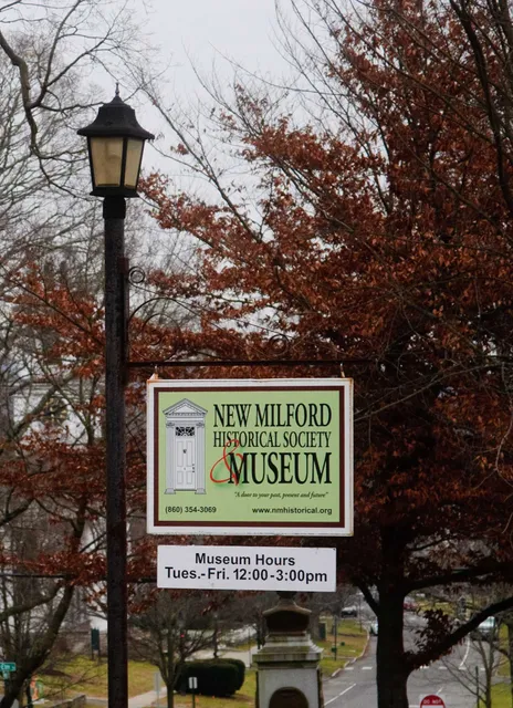 New Milford Historical Society & Museum