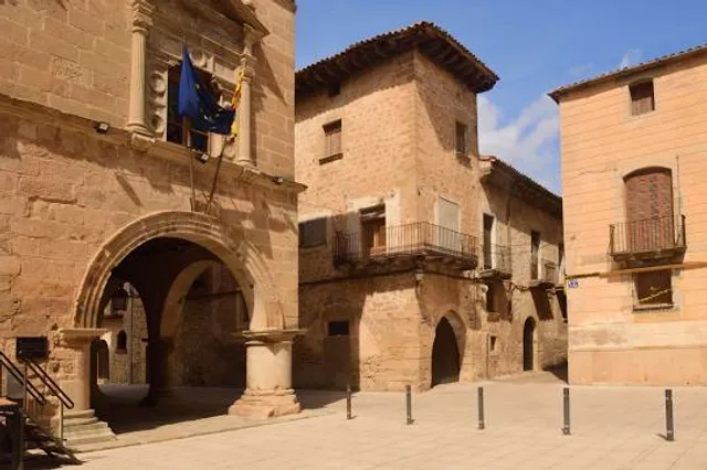 Santa Magdalena de Berrús