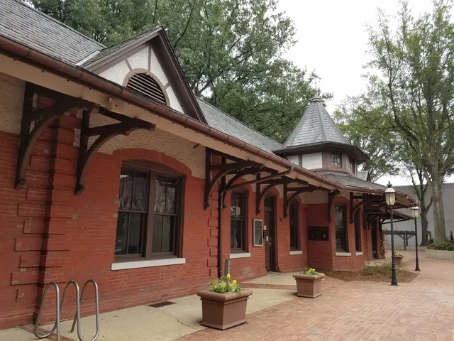 Burlington Downtown Depot
