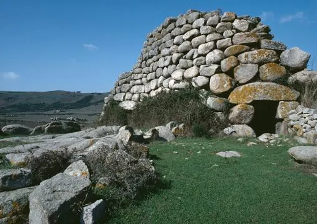 Naracu d'Ízzana | Nuraghe Ízzana