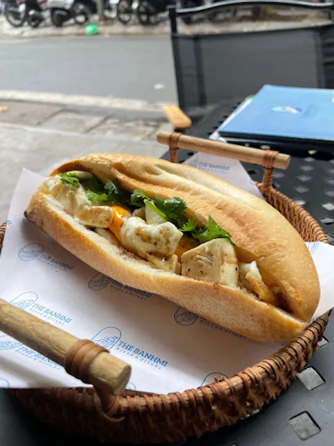 The Banhmi