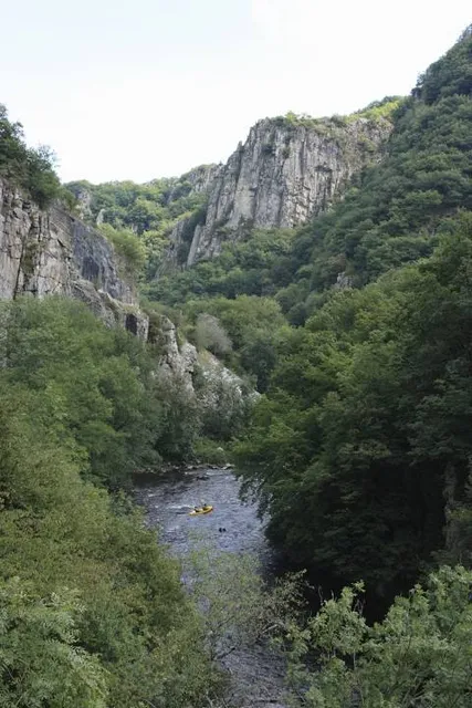 Gorges de Chouvigny