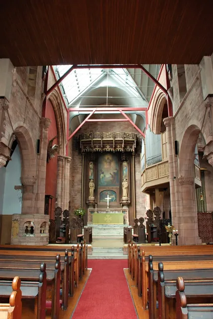 St John's Scottish Episcopal Cathedral : Oban