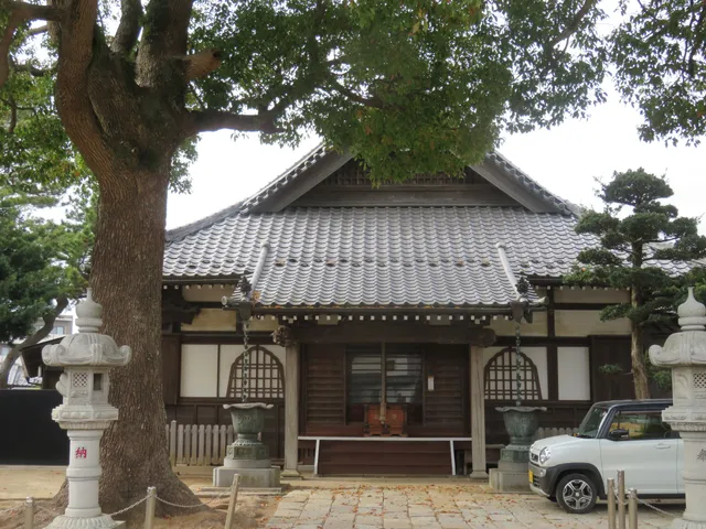 Shingonshubuzanha Funabashisan Saifuku Temple