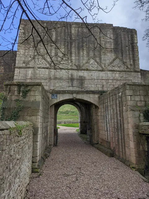 Tickhill Castle