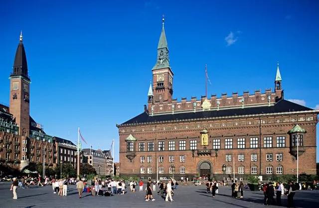 City Hall Square