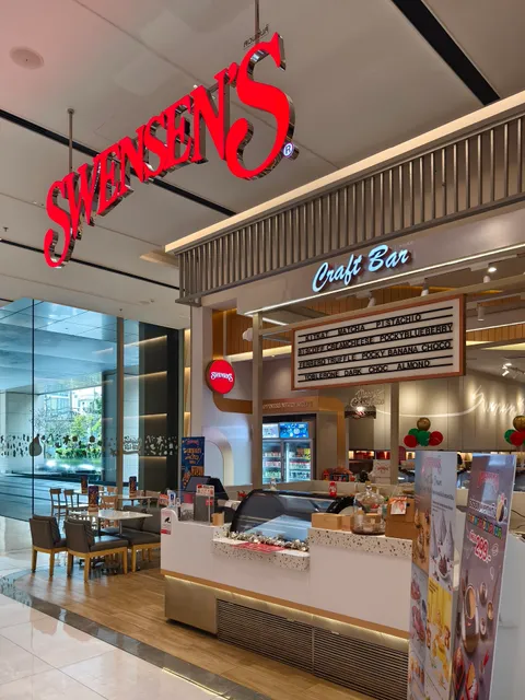 Swensen’s, Park Silom