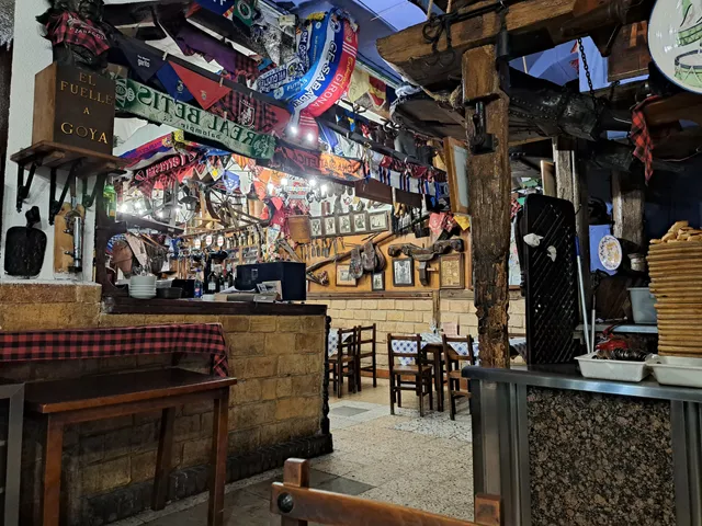 Restaurante El Fuelle