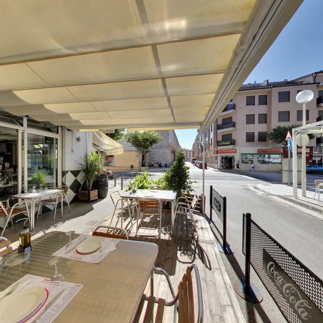 Restaurante Mario Pueblo