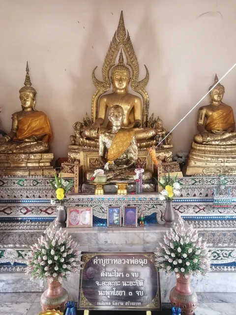 Wat Kong Karam Worawihan