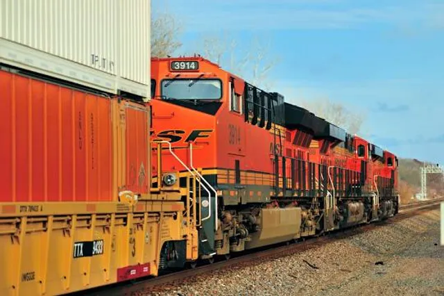 Corwith Intermodal Facility