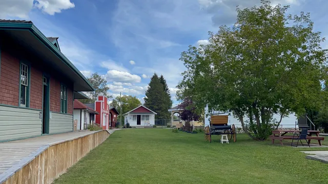 Alberta Beach Museum