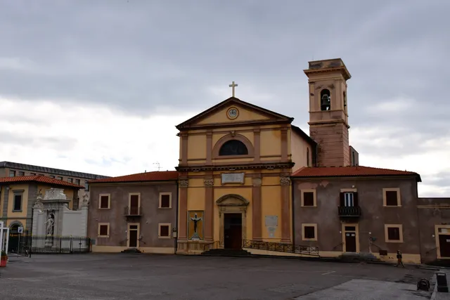 Church of San Jacopo in Acquaviva