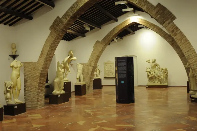 Gipsoteca Perugia UNIPG