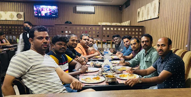 Bommarillu Family Restaurant & Banquet Hall