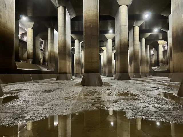 Underground Exploration Museum RYU-Q Kan