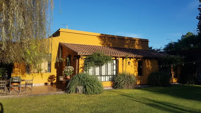 Posada del Santo Green & Rest