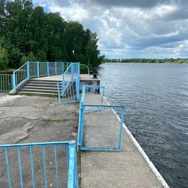 Klyaz'minskoye Vodokhranilishche