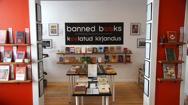Banned Books Museum