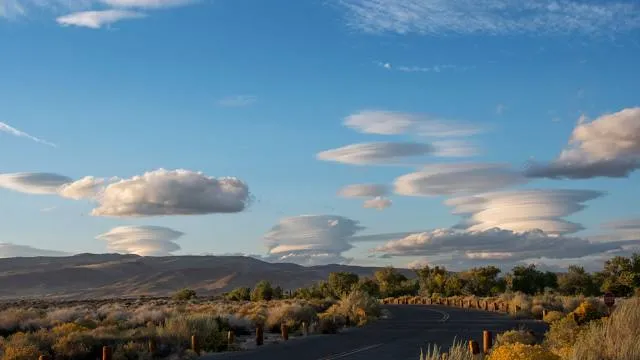 Lahontan State Recreation Area