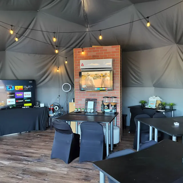 The Connect's Snow Cone