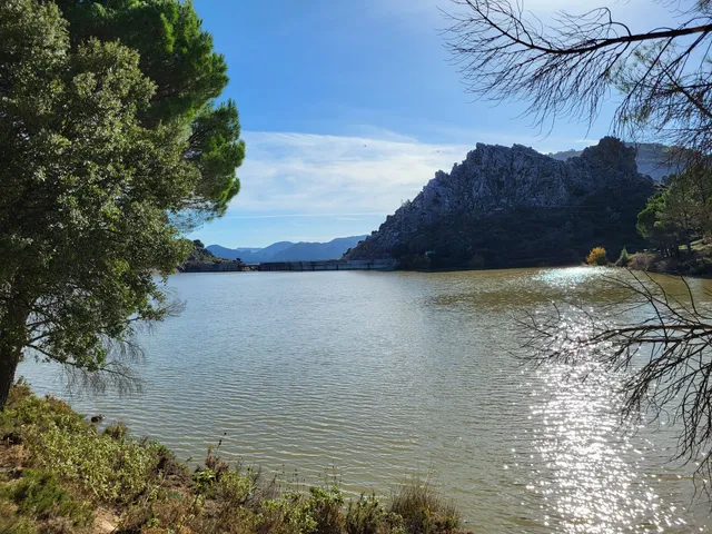 Presa del Fresnillo