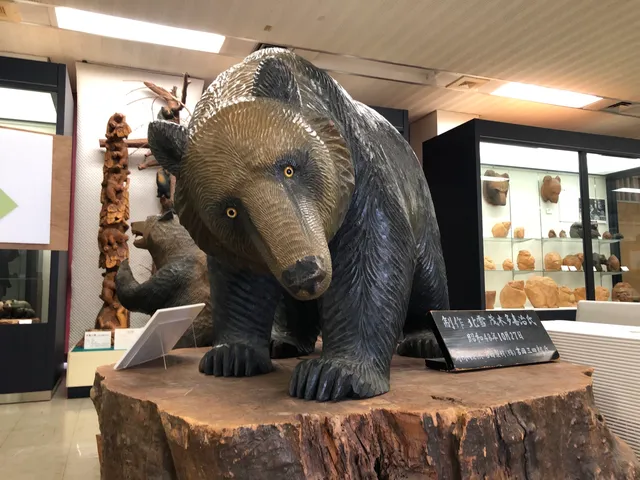 Yakumocho Kiborikuma Museum