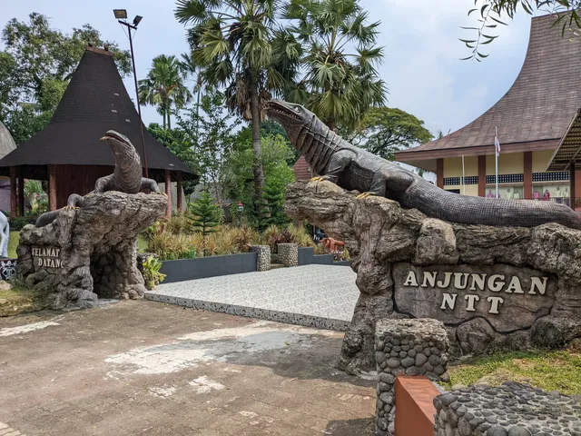 Pavilion of East Nusa Tenggara