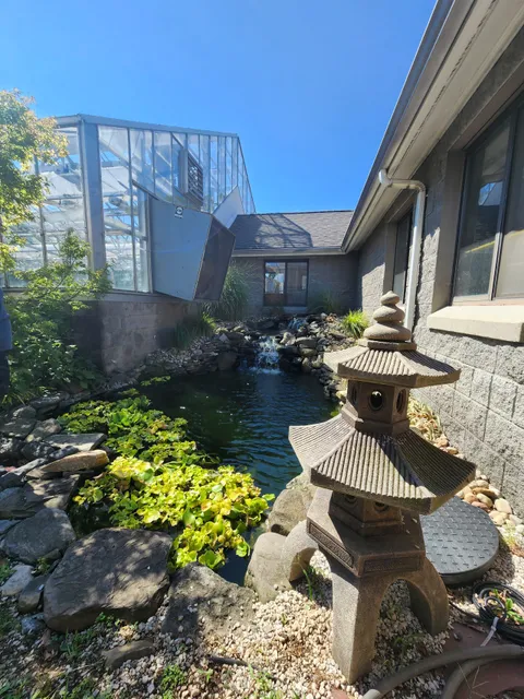 Marsh Botanical Garden