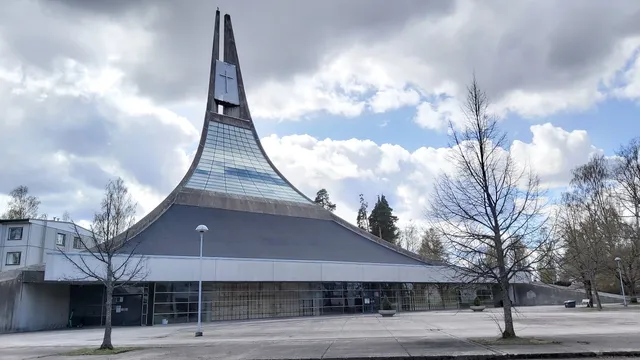 Lauritsala Church