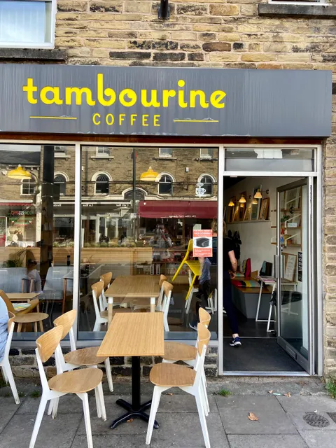 Tambourine Coffee